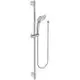 IS-Brausekombination-Idealrain-Pro-900mm-3-Funktionshandbrause-d100mm-Chrom-B9836AA gallery number 1